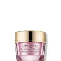 estee lauder resilience lift night liftingfirming face and neck creme 50ml
