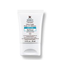 kiehls ultra light uv defense gel proteccion solar facial 30ml