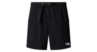 pantalon corto the north face men s class v  p   strong pathfinder  strong   p 18cm negro