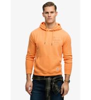 superdry para hombre m2014538a sudadera 1954 company naranja l casual algodon