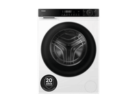 lavadora carga frontal - haier x5 series hw90-bp14357tuib 9kg 1400rpm motor inverter wi-fi blanco