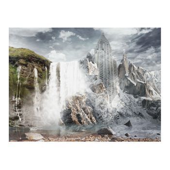 Papel Pintado 3d - Upcoming Civilization (350x270 Cm)