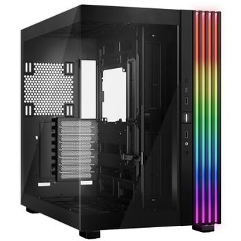 be quiet! LIGHT BASE 900 DX ARGB Full Tower E-ATX Doble Cristal Templado USB-C Negra