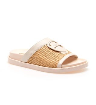Blauer para mujer. S5GLADE03 Sandalias Glade03 beige (39), Plano, Ninguno, Casual