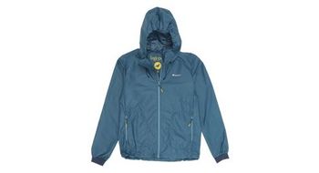 Lagoped nagalaka chaqueta cortavientos unisex azul