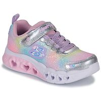 skechers zapatillas flutter heart lights para nina