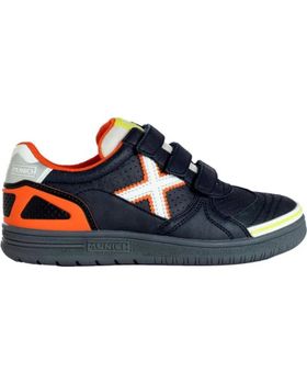 de MUNICH ZAPATILLAS -G-3 KID VCO PREMIUM 369-1514369 AZUL
