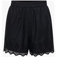 only pantalon pirata short onllou life loose mujer para mujer