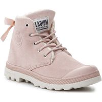 palladium botines stockholm lt k rose dust 56490-612 para mujer