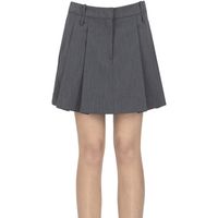 pinko falda gnn00008024ai para mujer