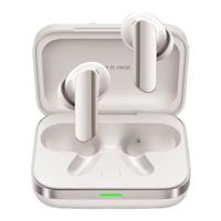 realme buds air 7 pro auriculares bluetooth white