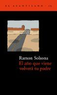 El año que viene volverá tu padre