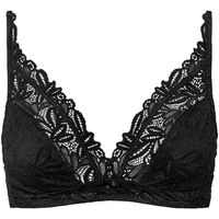 lisca triangulosin aros sujetador con aros tiara para mujer