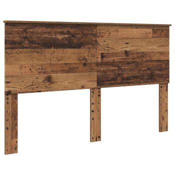 Cabecero，panel De Cabecero Con Cabecera Madera Vieja 160 Cm Madera Contrachapada