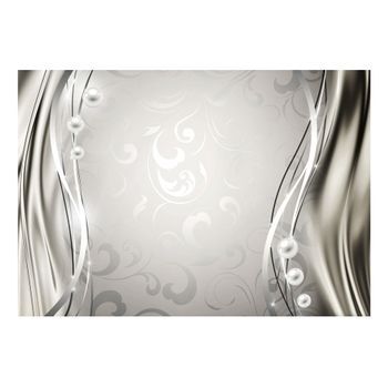 Papel Pintado 3d - Sutileza De Perlas (250x175 Cm)