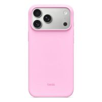 funda beats con magsafe y control de camara para iphone 17 pro max pebble pink 69 microfibrapolicarbonato
