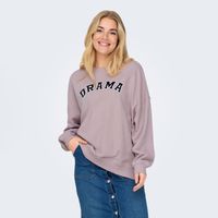 only sudadera violeta 15351591-violet ice