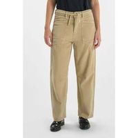 le temps des cerises pantalones madie pantalones anchos y sueltos para mujer