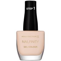 max factor nailfinity gel nail polish 12ml various shades - 350 - encore