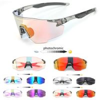 elicit nuevas gafas de ciclismo polarizadas fotocromaticas hombres mujeres gafas de bicicleta uv400 gafas de sol hikingmtb gafas de bicicleta de carretera