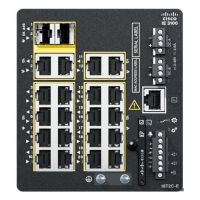 conmutador cisco catalyst ie3100 gestionado l2l3 18 puertos gigabit ethernet montaje en rack