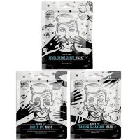 barber pro facial mask trio worth 1485