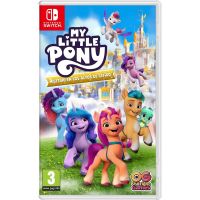 my little pony misterio en los altos de cefiro nintendo switch
