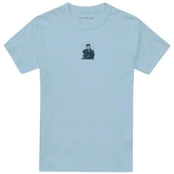 Elvis Presley Camiseta Repeat para hombre