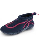 de beppi 2206092 navy-fuchsia