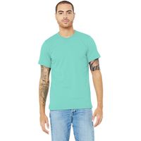 bella  canvas camiseta ca3001 para hombre