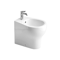 instalacion de bide a ras de suelo modelo soave