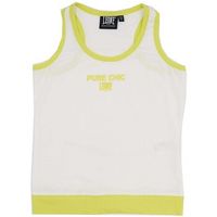 leone 1947 camiseta tirantes girl tank pure chic para nina