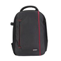 mochila starblitz storm35 de 16 litros con abertura trasera
