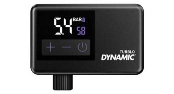 Bomba electrica dynamic turblo negro morado