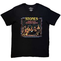 the rolling stones camiseta the satanic majesties request para mujer