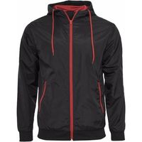 build your brand cazadora wind runner para hombre