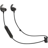 under armour react sport wireless earphones - black black