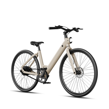 Bicicleta Eléctrica De Cuadro Bajo Freedare Jb1015 De 27,5