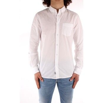 Blauer Camisa manga larga 21SBLUS01223 para hombre