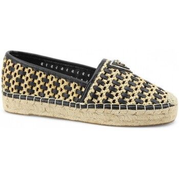 Guess Mocasines FLJDNNFAB14-PE25-BLACK para mujer