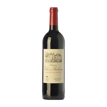 Château Côte De Baleau Vino Tinto Saint-émilion Crianza 75 Cl 13.5% Vol.