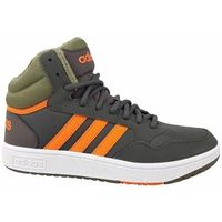 adidas zapatillas altas hoops mid 30 k para nino