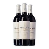 volver vino tinto by tarima alicante 75 cl 155 vol pack de 3 unidades