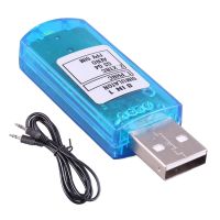 simulador de vuelo usb 8 en 1 con cable para phoenix50 xtr5 fms g4 fpv drone avion helicoptero controlador
