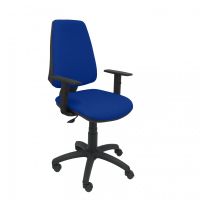 piqueras y crespo elche cp silla brazos regulables bali color azul