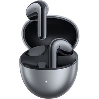 Auriculares Honor inalámbricos Bluetooth 5.3 con Cancelación de Ruido, micrófono y resistencia IP54 en negro