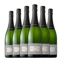 vintae francesc ricart brut cava 75 cl 115 vol pack de 6 unidades