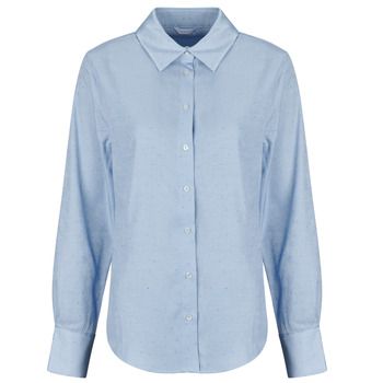 Guess Camisa LS LUCIA RELAXED HOTFIX SHIRT para mujer