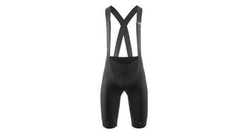 Culotte corto assos mille gts s11 negro   estandar