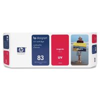 hp 83 magenta pigment-based uv-resistant ink cartridge